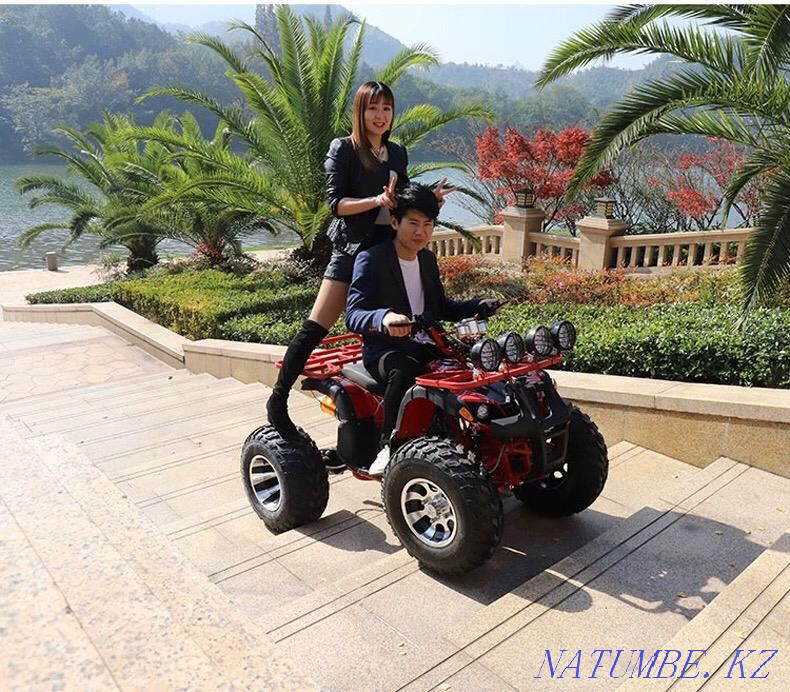 Квадроциклы ( от 50 до 250 сс ) Усть-Каменогорск - изображение 5