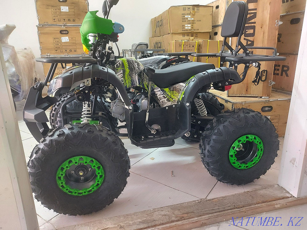Балалар мен жасөспірімдерге арналған жаңа квадроциклдер  Қостанай  - изображение 8