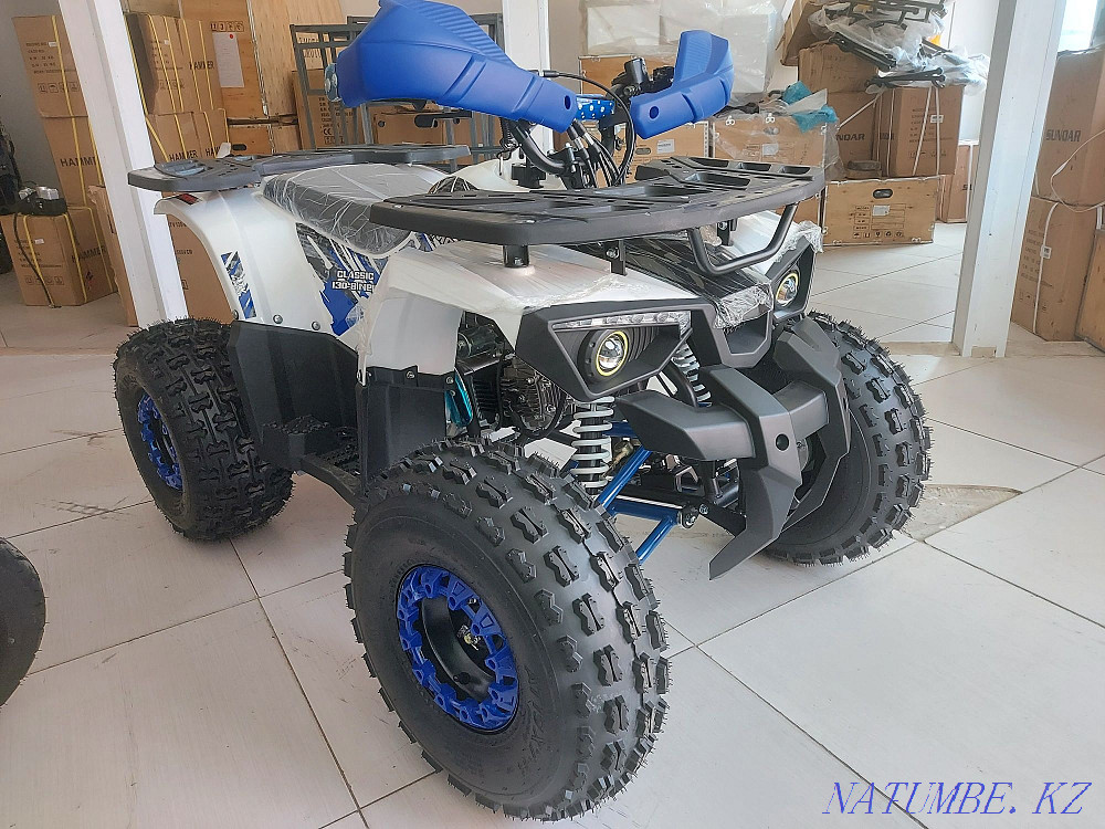 Балалар мен жасөспірімдерге арналған жаңа квадроциклдер  Қостанай  - изображение 5
