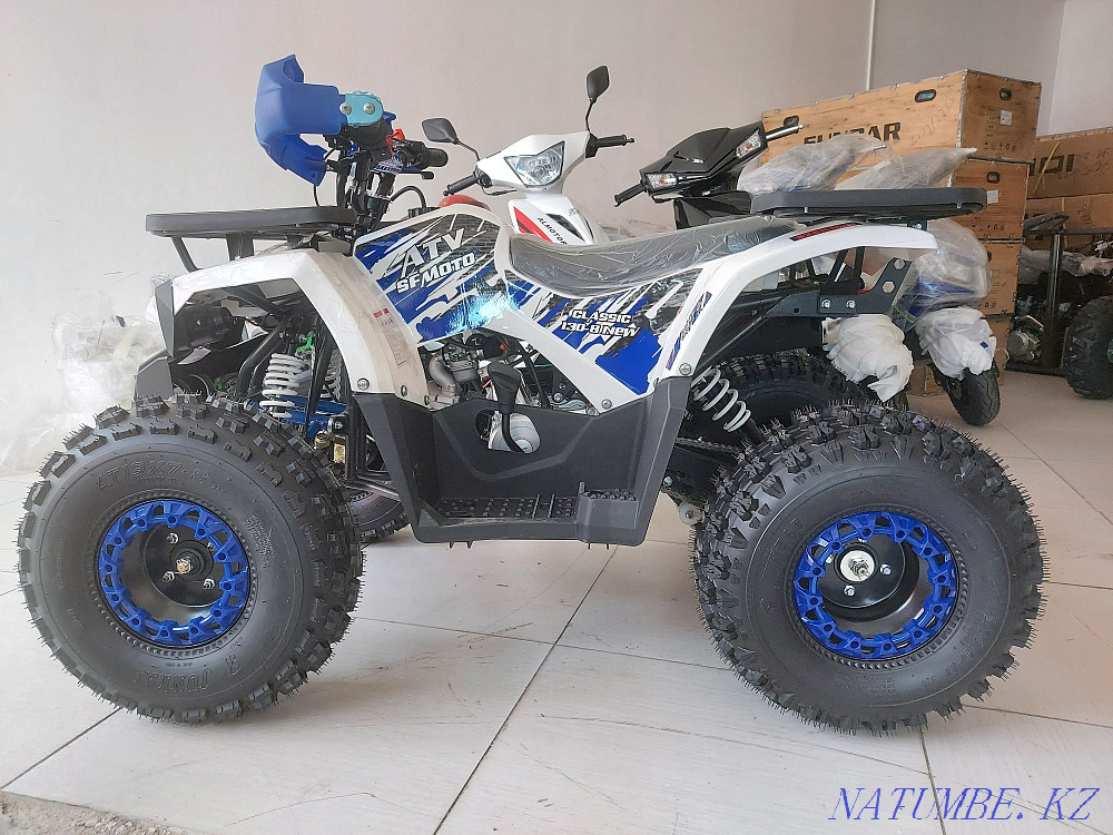 Балалар мен жасөспірімдерге арналған жаңа квадроциклдер  Қостанай  - изображение 7