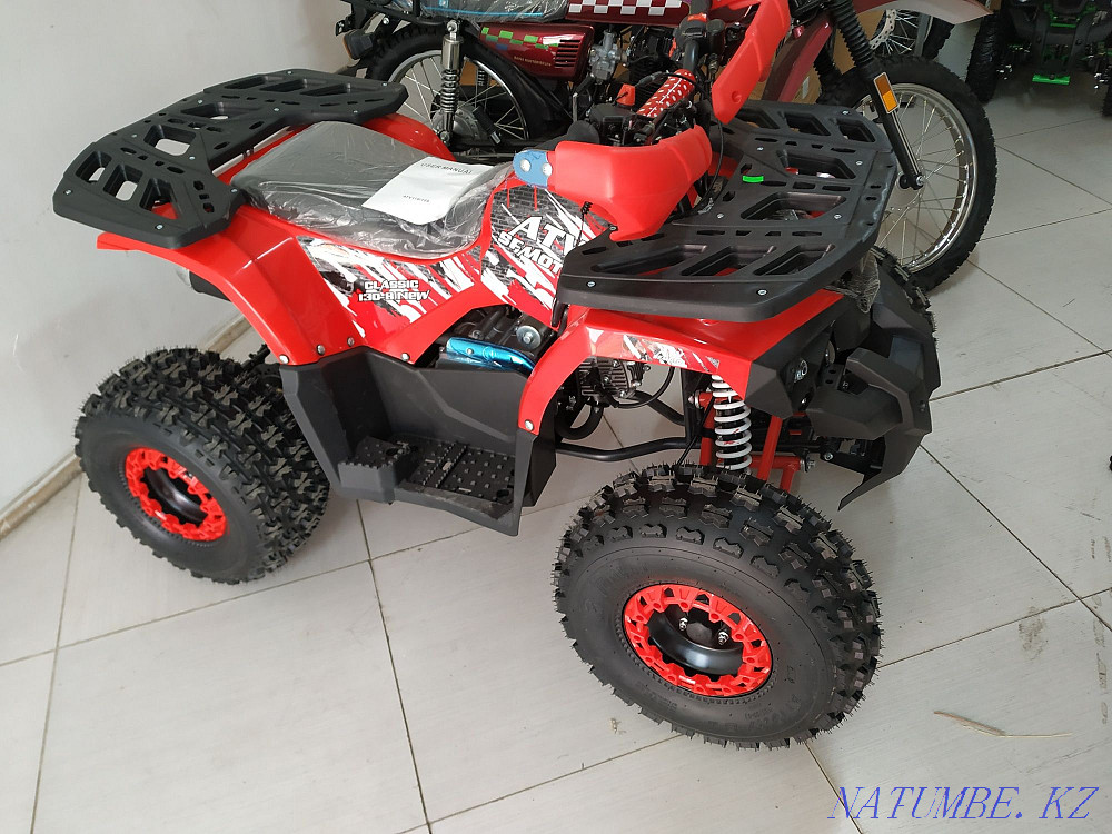 Балалар мен жасөспірімдерге арналған жаңа квадроциклдер  Қостанай  - изображение 4