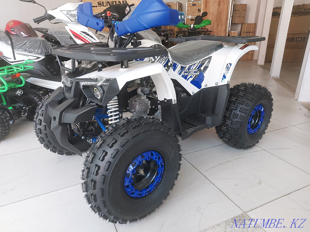 Балалар мен жасөспірімдерге арналған жаңа квадроциклдер  Қостанай  - изображение 6