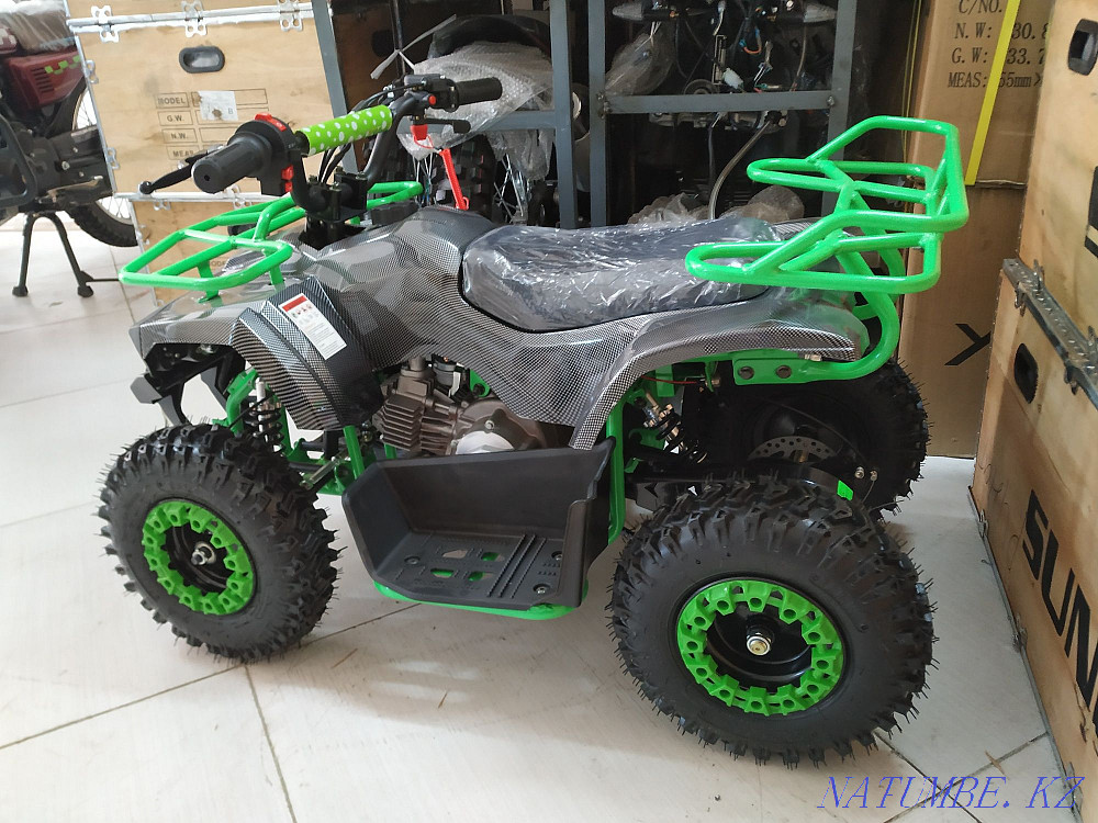 Балалар мен жасөспірімдерге арналған жаңа квадроциклдер  Қостанай  - изображение 2