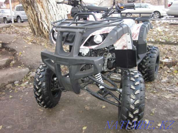 Квадроциклы со склада весенния поступление! Алматы - изображение 5
