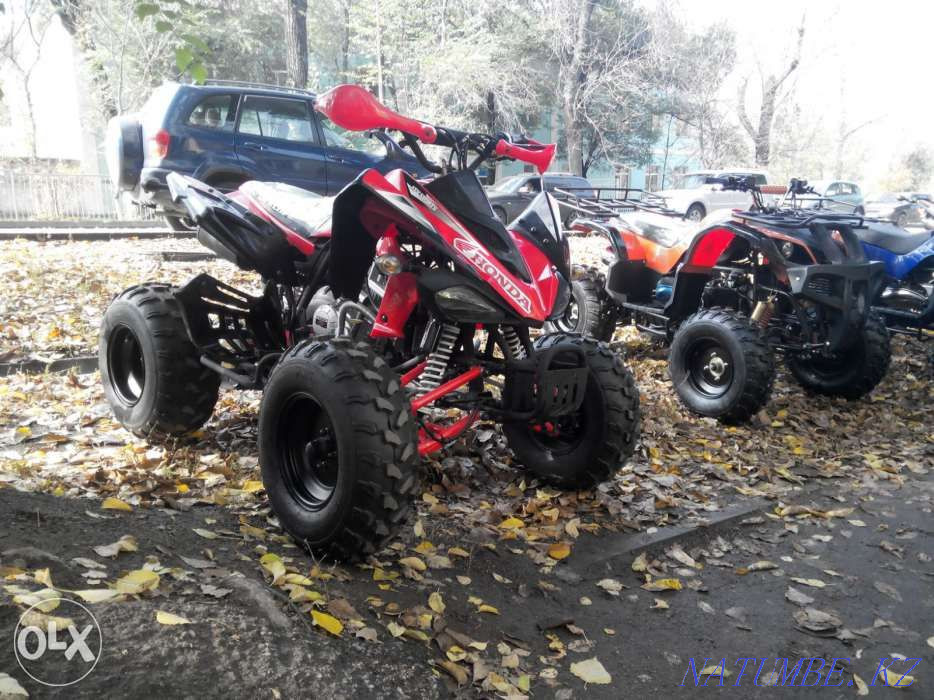 Квадроциклы со склада весенния поступление! Алматы - изображение 8