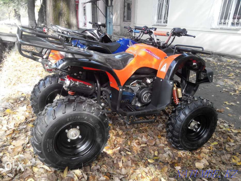 Квадроциклы со склада весенния поступление! Алматы - изображение 4