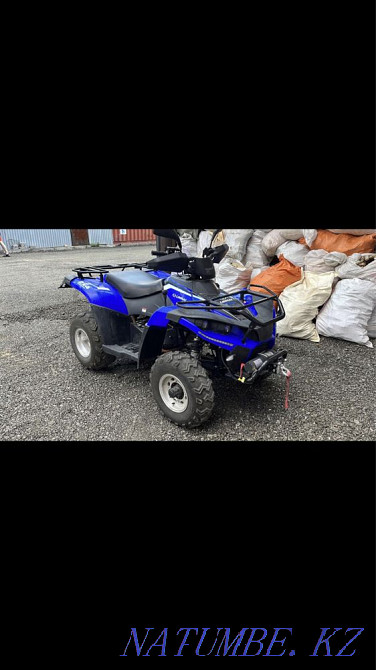 Sell ATV Linghai Yamaha 200D Petropavlovsk - photo 2