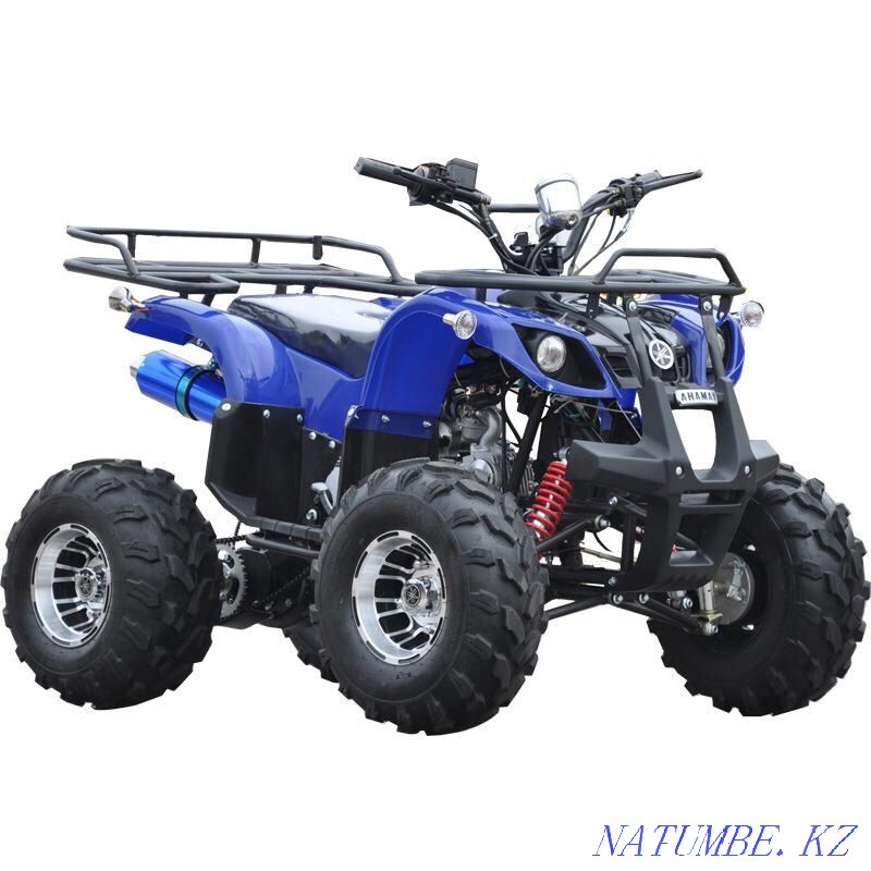 Квадроциклы , мотосамокаты, трициклы! Астана - изображение 1