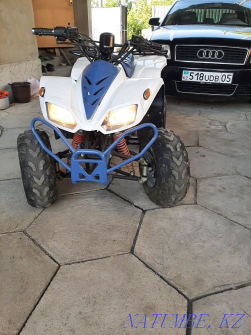 Продам квадроцикл Талдыкорган - изображение 4