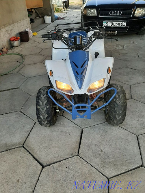 Продам квадроцикл Талдыкорган - изображение 1