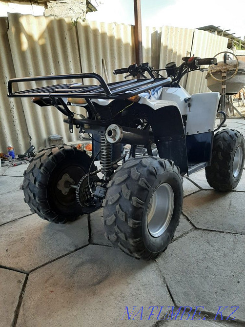 Продам квадроцикл Талдыкорган - изображение 6