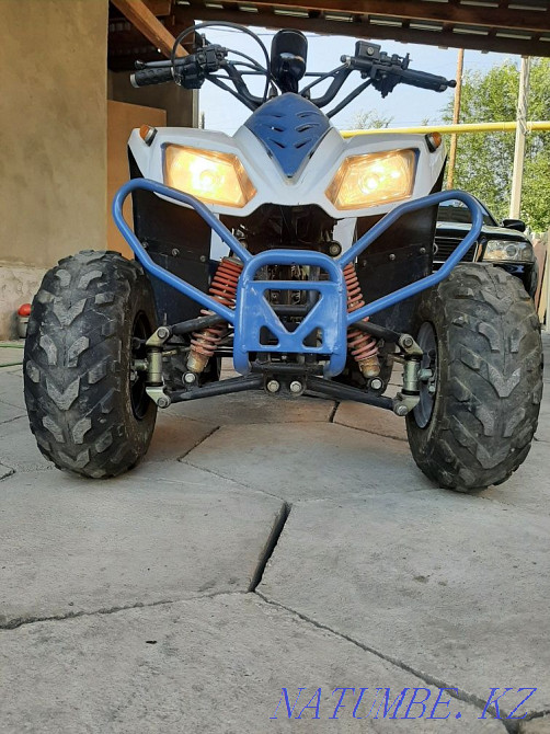 Продам квадроцикл Талдыкорган - изображение 3
