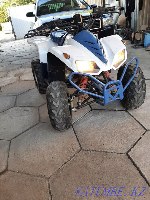Продам квадроцикл Талдыкорган - изображение 5