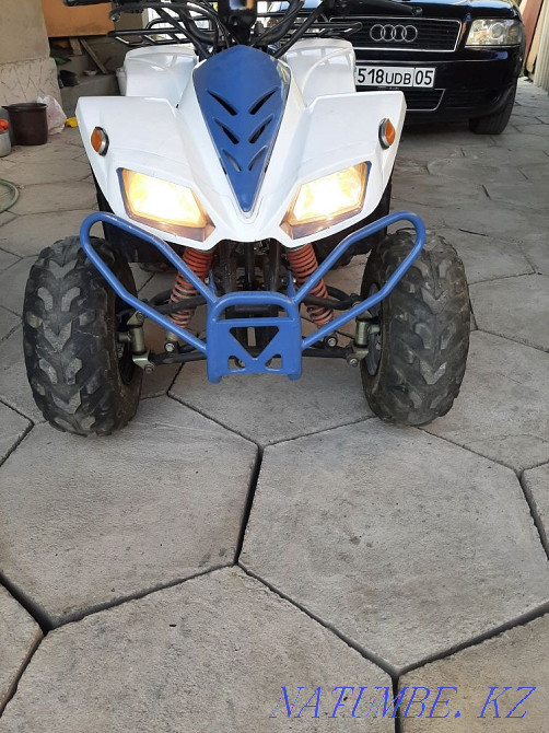 Продам квадроцикл Талдыкорган - изображение 2