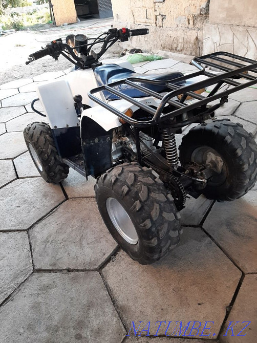 Продам квадроцикл Талдыкорган - изображение 8