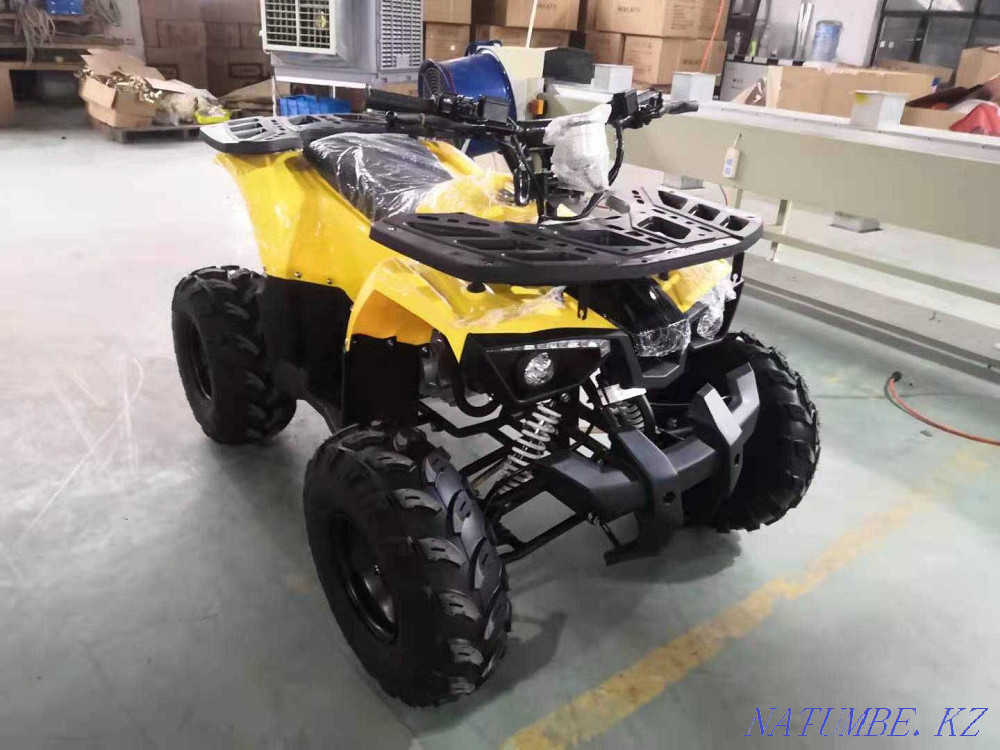 Квадроцикл для детей! Астана - изображение 3