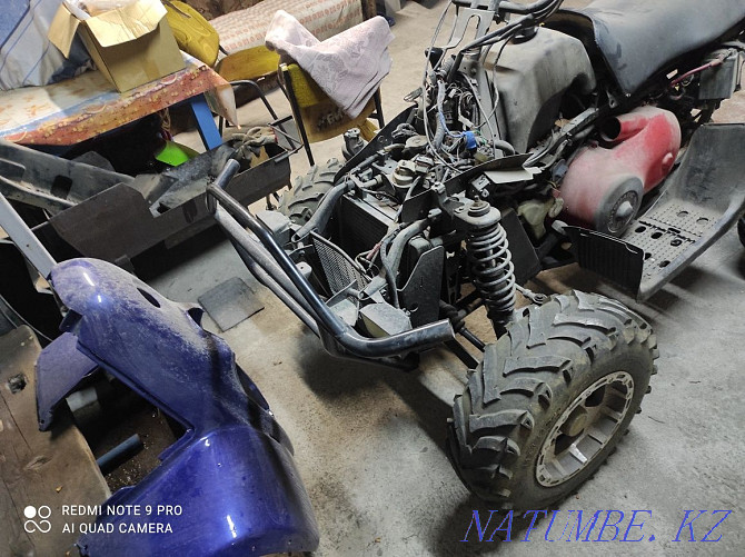 ATV Polaris Almaty - photo 1