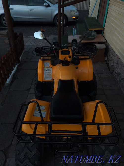 Selling quad bike. Shchuchinsk - photo 2