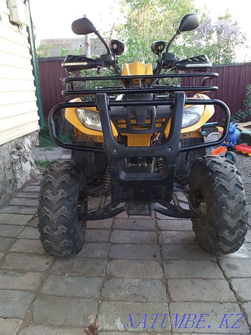 Selling quad bike. Shchuchinsk - photo 5