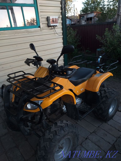 Selling quad bike. Shchuchinsk - photo 4