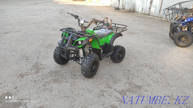 ATVs 50,110,125,250cc 4x4 (Atyrau) Atyrau - photo 5