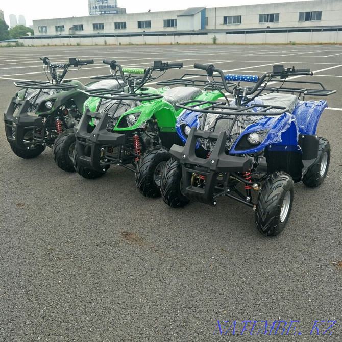 ATVs, Tricycles, Motoscooters/1 Astana - photo 3