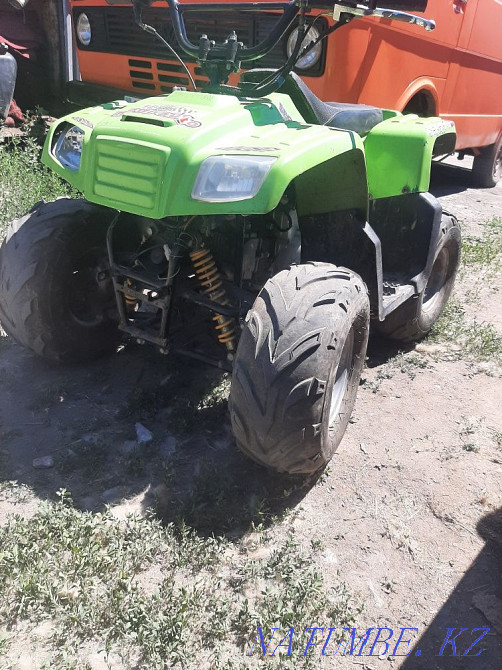 Квадроцикл детский 125 куб Кокпекты - изображение 1