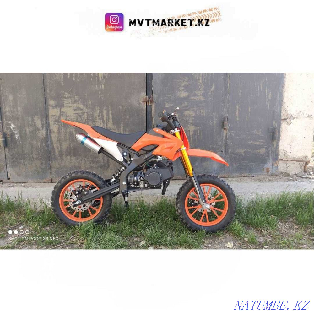 ATVs 250cc, 4x4, motorcycles, tricycles, scooters 5 Aqtobe - photo 5