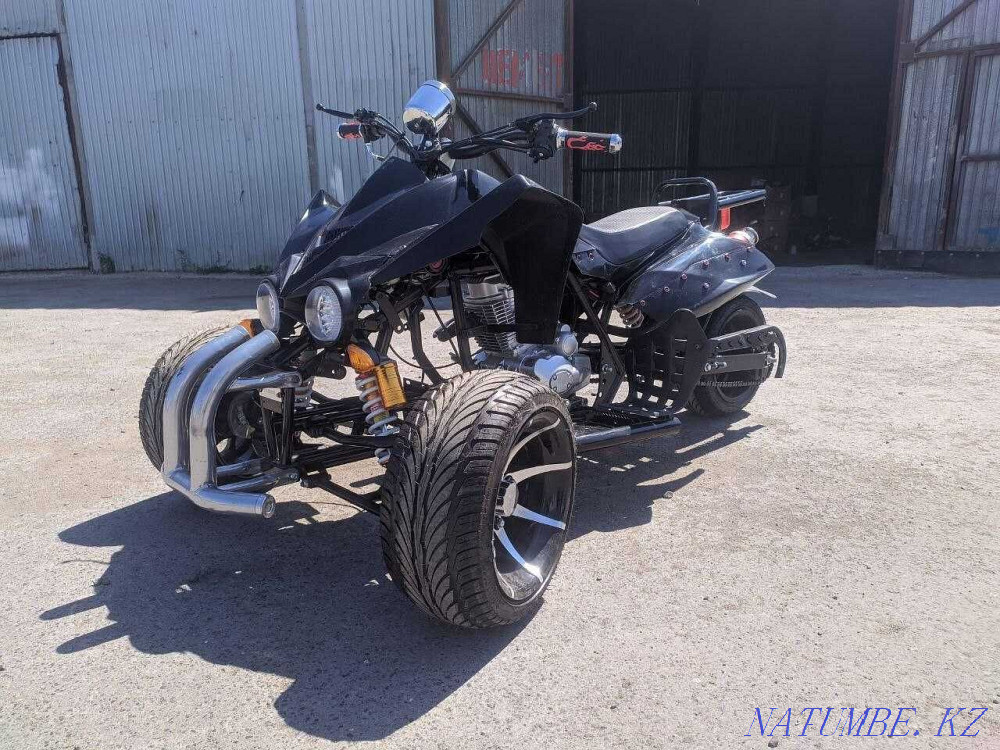 ATVs 250cc, 4x4, motorcycles, tricycles, scooters 5 Aqtobe - photo 4