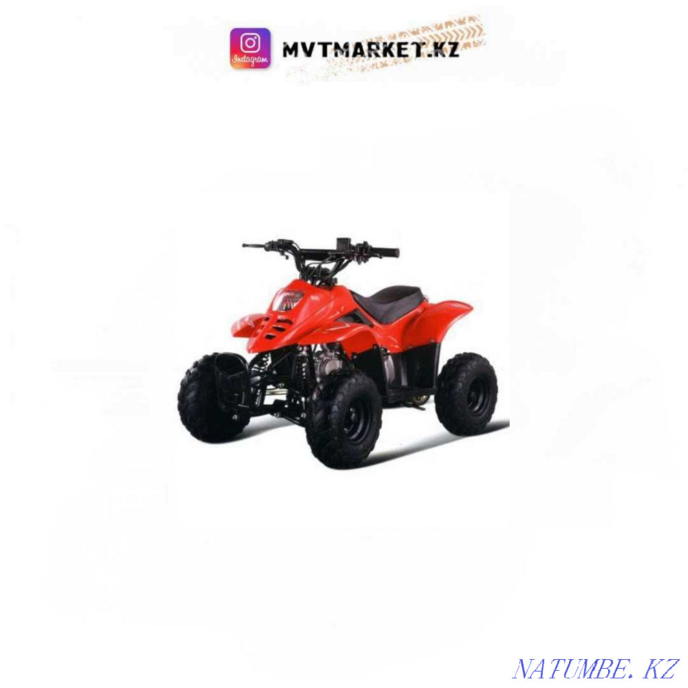 ATVs 250cc, 4x4, motorcycles, tricycles, scooters 5 Aqtobe - photo 7