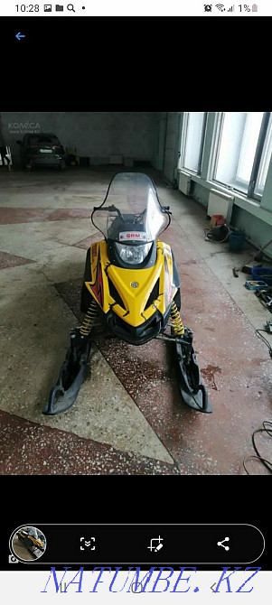 Продаю снегоход Тайга Тикси Темиртау - изображение 1