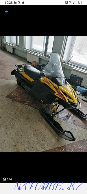 Продаю снегоход Тайга Тикси Темиртау - изображение 2