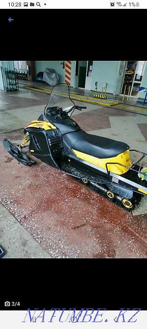 Продаю снегоход Тайга Тикси Темиртау - изображение 3