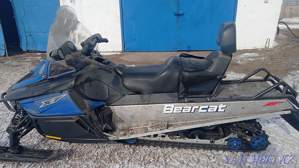 Продам снегоход Арктикэт  - изображение 1
