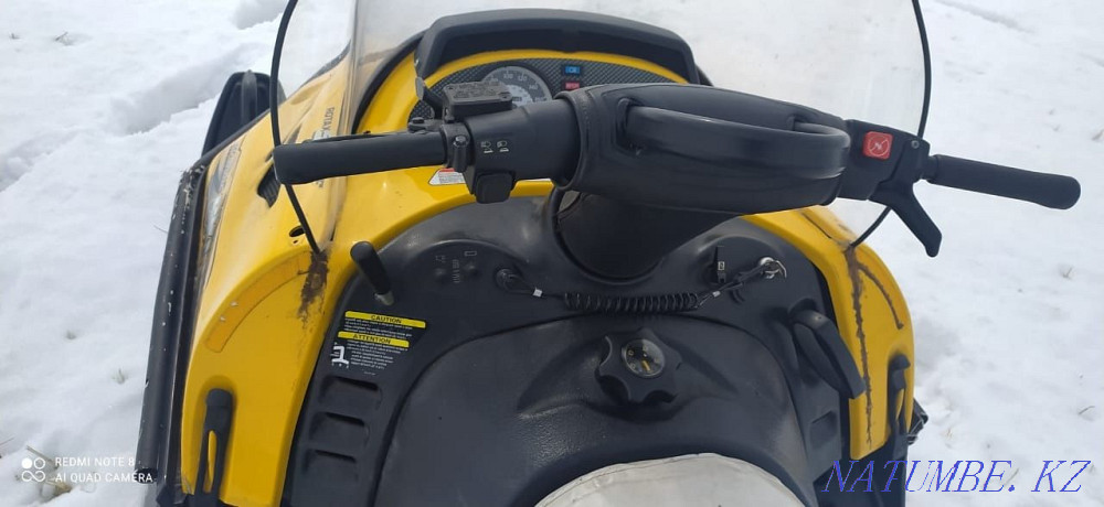 Снегоход sky diving Талдыкорган - изображение 3