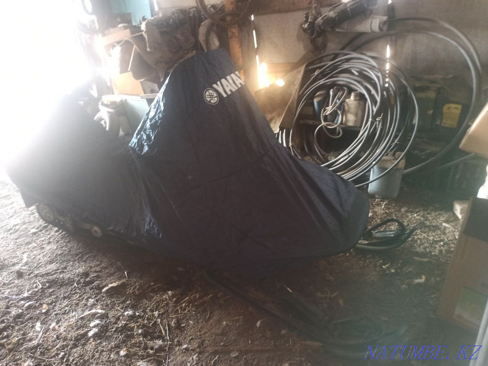 yamaha viking снегоходы сатылады  Көкшетау - изображение 8