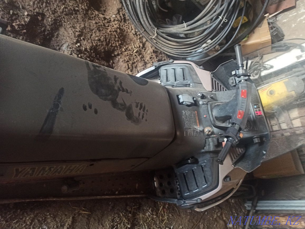 yamaha viking снегоходы сатылады  Көкшетау - изображение 4