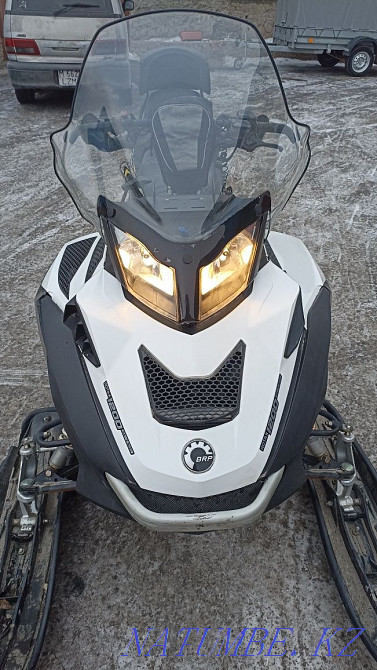 Snowmobile Bambardir skido 1200 Нуркен - photo 5