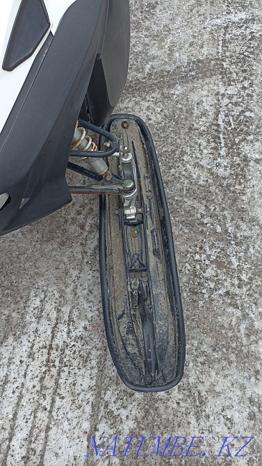 Snowmobile Bambardir skido 1200 Нуркен - photo 6