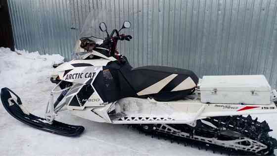 Снегоход Artic Cat  Петропавл