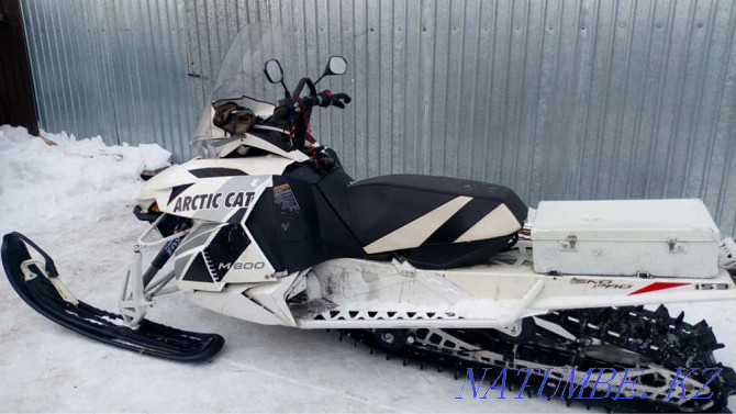 Cat Snowmobile Artic Петропавловск - photo 2