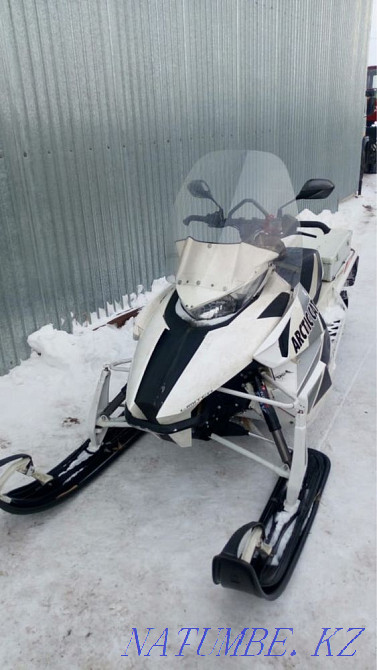Snowmobile Artic Cat Petropavlovsk - photo 1