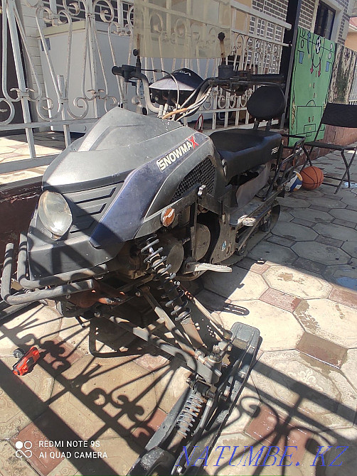 Good condition snowmobile for sale Abay - photo 5