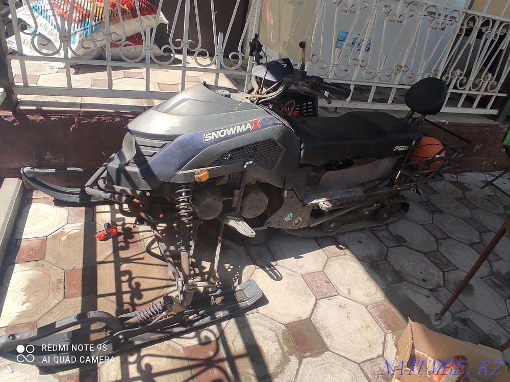 Good condition snowmobile for sale Abay - photo 6
