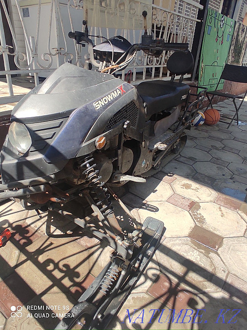 Good condition snowmobile for sale Abay - photo 2