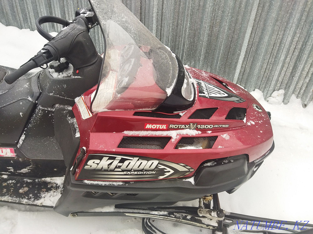 Продам снегоход бомбардир 1300 Макинск - изображение 7