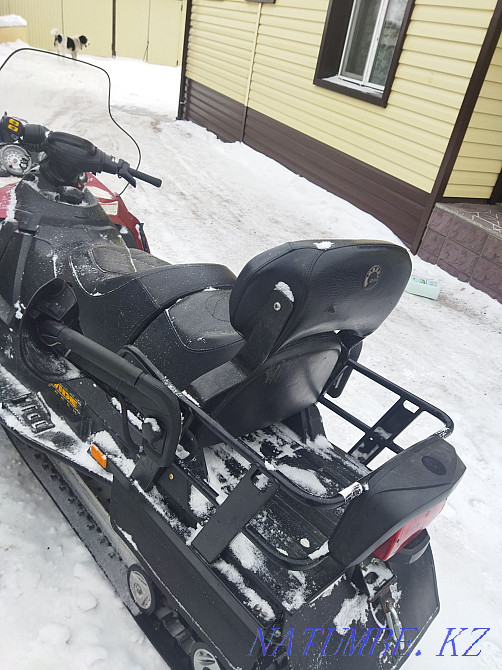 Продам снегоход бомбардир 1300 Макинск - изображение 3