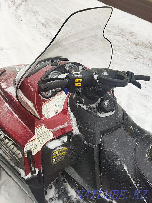 Продам снегоход бомбардир 1300 Макинск - изображение 4