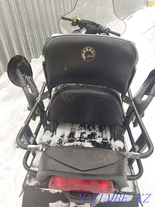 Продам снегоход бомбардир 1300 Макинск - изображение 8