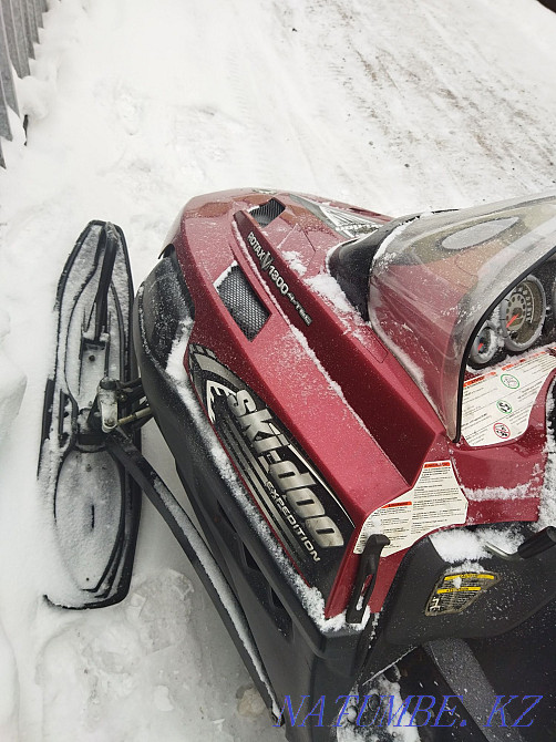 Продам снегоход бомбардир 1300 Макинск - изображение 5